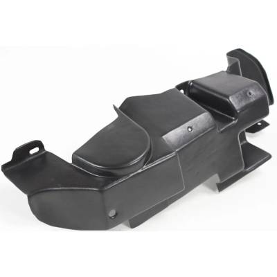 Rareelectrical - Fender Splash Shield Compatible With 2008-2012 Chevrolet Malibu Left Driver Side Plastic Guard - Image 3