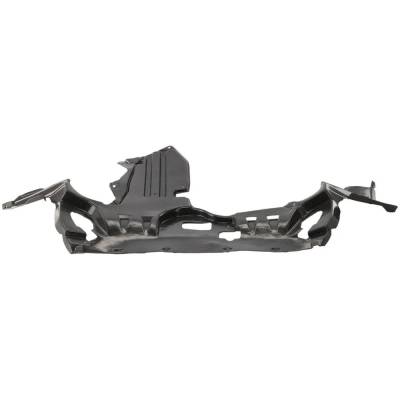 Engine Under Cover Splash Shield Compatible With 2009-2014 Acura Tl Front 3.5L V6 3.7L V6 Direct Fit