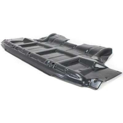 Rareelectrical - Engine Under Cover Splash Shield Compatible With 2000-2006 Bmw X5 Front 3.0L V6 4.4L V8 Direct Fit - Image 2