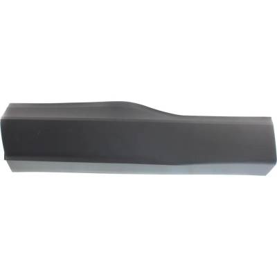 New Left Rear Door Molding And Beltlines Compatible With Ford Edge Sel 6 Cyl 3.5L Edge Se 4 Cyl 2.0L