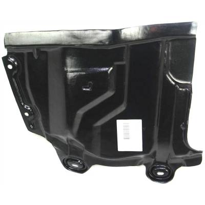 Rareelectrical - Fender Splash Shield Compatible With 2003-2007 Nissan Murano Left Driver Side Plastic Guard - Image 2