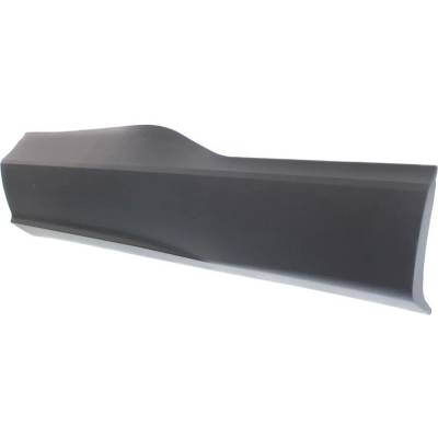 Rareelectrical - New Left Rear Door Molding And Beltlines Compatible With Ford Edge Se 6 Cyl 3.5L Edge Sel 4 Cyl 2.0L - Image 2