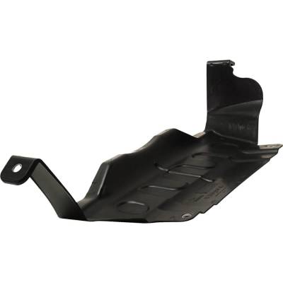 Rareelectrical - Engine Under Cover Splash Shield Compatible With 1500 Chevrolet Silverado Front 2.7L 4-Cyl 3.0L V6 - Image 2