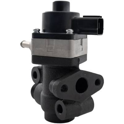 Rareelectrical - New Egr Valve Compatible With Nissan Quest Base 6 Cyl 3.5L Quest Sl 6 Cyl 3.5L Altima Se-R Altima Sl - Image 2