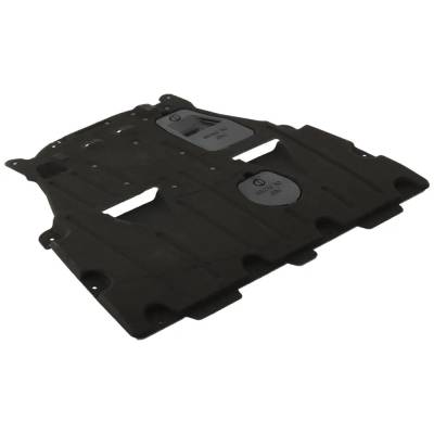 Rareelectrical - Engine Under Cover Splash Shield Compatible With 2015-2017 Chrysler 200 Front 2.4L 4-Cyl Direct Fit - Image 3