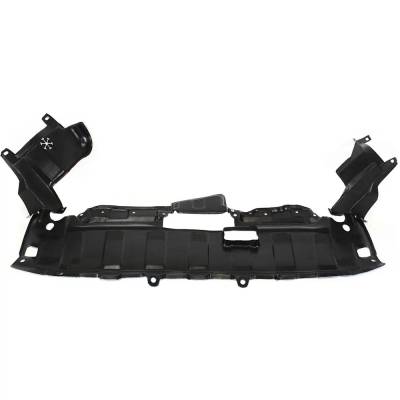 Engine Under Cover Splash Shield Compatible With 2005-2006 Honda Cr-V Front 2.4L 4-Cyl Direct Fit Oe