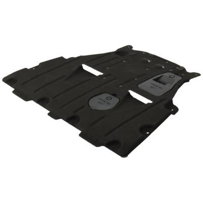 Rareelectrical - Under Engine Cover Splash Guard Compatible With 2015-2017 Chrysler 200 Front Plastic Guard - Image 2