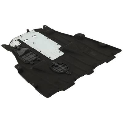 Rareelectrical - Under Engine Cover Splash Guard Compatible With 2015-2017 Chrysler 200 Front Plastic Guard - Image 7