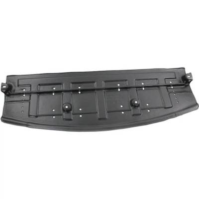 Engine Under Cover Splash Shield Compatible With 2010-2012 Hyundai Genesis Front 2.0L 4-Cyl 3.8L V6