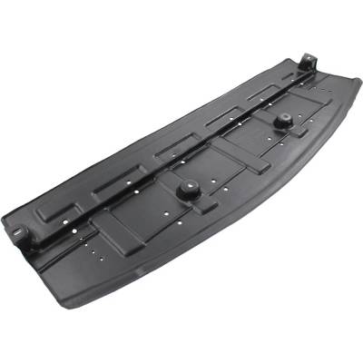 Rareelectrical - Engine Under Cover Splash Shield Compatible With 2010-2012 Hyundai Genesis Front 2.0L 4-Cyl 3.8L V6 - Image 3