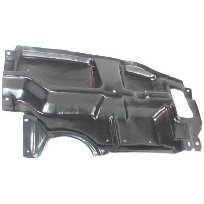 Rareelectrical - Fender Splash Shield Compatible With 2005-2010 Scion Tc Right Passenger Side Plastic Guard - Image 3