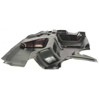 Rareelectrical - Fender Splash Shield Compatible With 2005-2010 Scion Tc Right Passenger Side Plastic Guard - Image 6