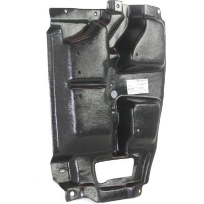 Rareelectrical - Fender Splash Shield Compatible With 2005-2010 Scion Tc Left Driver Side Plastic Guard 5144221030 - Image 3