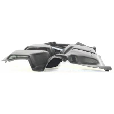 Rareelectrical - Fender Splash Shield Compatible With 2005-2010 Scion Tc Left Driver Side Plastic Guard 5144221030 - Image 6