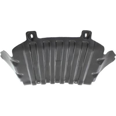 Rareelectrical - Engine Under Cover Splash Shield Compatible With 2007-2013 1500-2500 Chevrolet Avalanche Silverado - Image 4