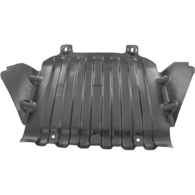 Rareelectrical - Engine Under Cover Splash Shield Compatible With 2007-2013 1500-2500 Chevrolet Avalanche Silverado - Image 5