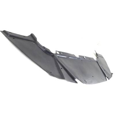 Rareelectrical - Engine Under Cover Splash Shield Compatible With 2013-2014 Ford Focus Front 2.0L 4-Cyl Direct Fit Oe - Image 3