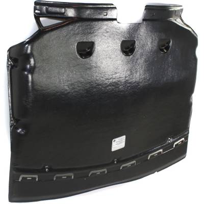 Rareelectrical - Engine Under Cover Splash Shield Compatible With 2002-2008 Bmw 745Li 745I 750Li Center 4.4L V8 4.8L - Image 3