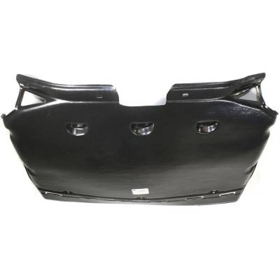 Rareelectrical - Engine Under Cover Splash Shield Compatible With 2002-2008 Bmw 745Li 745I 750Li Center 4.4L V8 4.8L - Image 6