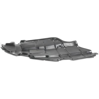 Rareelectrical - Inner Fender Splash Shield Compatible With 2007-2010 Toyota Camry Left Driver Side 2.4L 4-Cyl 2.5L - Image 6