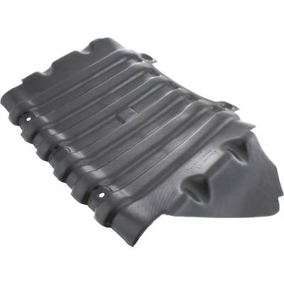Rareelectrical - Lower Engine Cover Splash Shield Compatible With 2007-2013 1500-2500 Chevrolet Avalanche Silverado - Image 2