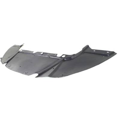 Rareelectrical - Under Engine Cover Splash Guard Compatible With 2013-2014 Ford Focus Front Plastic Guard Cm5z8310d - Image 2
