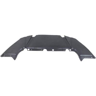 Rareelectrical - Under Engine Cover Splash Guard Compatible With 2013-2014 Ford Focus Front Plastic Guard Cm5z8310d - Image 5