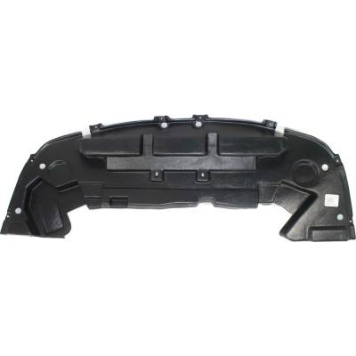 Engine Under Cover Splash Shield Compatible With 2006-2011 Buick Lucerne Front 3.8L V6 3.9L V6