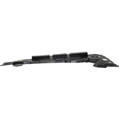 Rareelectrical - Engine Under Cover Splash Shield Compatible With 2006-2011 Buick Lucerne Front 3.8L V6 3.9L V6 - Image 5