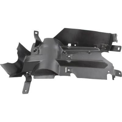 Rareelectrical - Fender Splash Shield Fits 2002-2005 Chevrolet Cavalier Right Passenger Side Plastic Guard 22679475 - Image 5