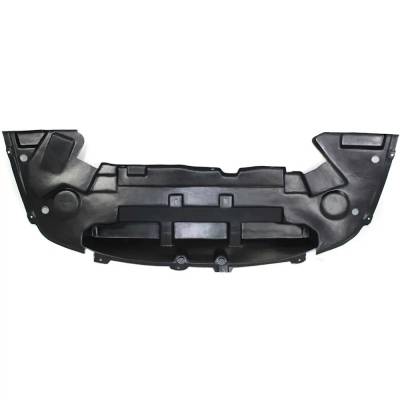 Rareelectrical - Lower Engine Cover Splash Shield Compatible With 2006-2011 Buick Lucerne 3.8L V6 3.9L V6 Front - Image 4