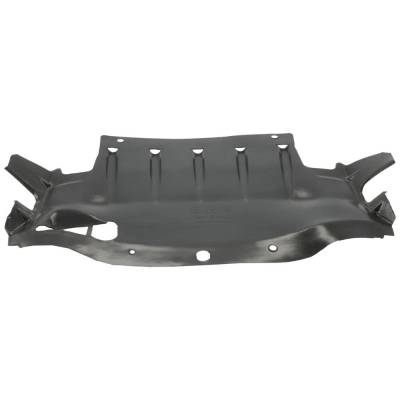 Rareelectrical - Engine Under Cover Splash Shield Compatible With 2011-2014 Chrysler 300 Center 3.6L V6 5.7L V8 - Image 2