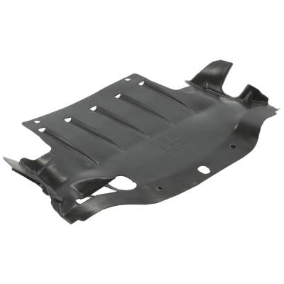 Rareelectrical - Engine Under Cover Splash Shield Compatible With 2011-2014 Chrysler 300 Center 3.6L V6 5.7L V8 - Image 3