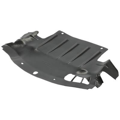 Rareelectrical - Engine Under Cover Splash Shield Compatible With 2011-2014 Chrysler 300 Center 3.6L V6 5.7L V8 - Image 5