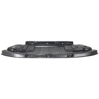 Engine Under Cover Splash Shield Compatible With 1998-2005 Buick Park Front 3.8L V6 Direct Fit Oe