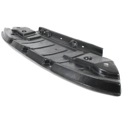 Rareelectrical - Engine Under Cover Splash Shield Compatible With 1998-2005 Buick Park Front 3.8L V6 Direct Fit Oe - Image 2