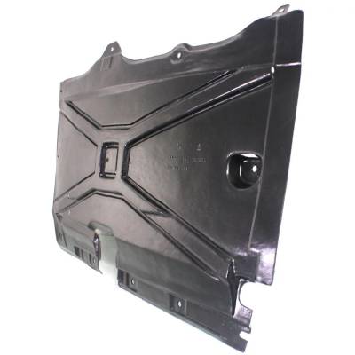 Rareelectrical - Inner Fender Splash Shield Compatible With 1997-2003 Bmw 525I 528I 530I Right Passenger Side 2.5L V6 - Image 2