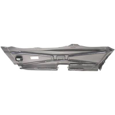 Rareelectrical - Fender Splash Shield Compatible With 1997-2003 Bmw 525I 528I 530I 540I Right Passenger Side Plastic - Image 6