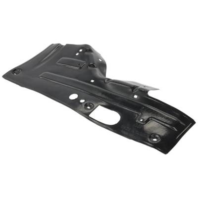 Rareelectrical - Fender Splash Shield Compatible With 2013-2020 Buick Lacrosse Regal Impala Malibu Left Driver Side - Image 2