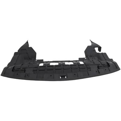 Rareelectrical - Engine Under Cover Splash Shield Compatible With 2017-2022 Buick Encore Front 1.4L 4-Cyl Direct Fit - Image 5