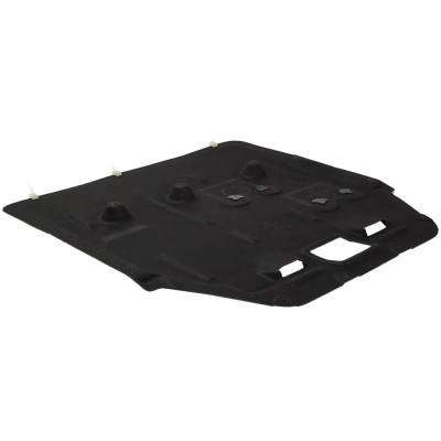 Rareelectrical - Engine Under Cover Splash Shield Compatible With 2016-2022 Bmw X1 X2 Front 2.0L 4-Cyl Direct Fit Oe - Image 3