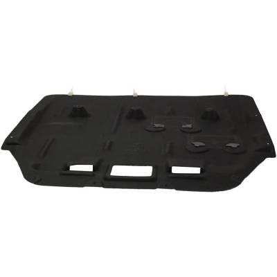 Rareelectrical - Engine Under Cover Splash Shield Compatible With 2016-2022 Bmw X1 X2 Front 2.0L 4-Cyl Direct Fit Oe - Image 6