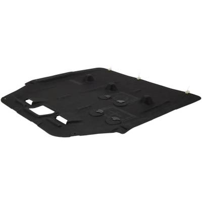 Rareelectrical - Lower Engine Cover Splash Shield Compatible With 2016-2022 Bmw X1 X2 2.0L 4-Cyl Front Protective - Image 2