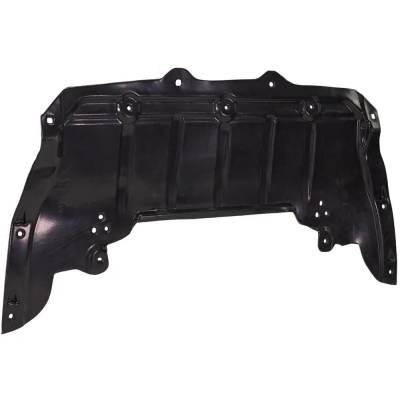 Rareelectrical - Engine Under Cover Splash Shield Compatible With 2016-2023 Bmw 530E 530I 540D Center 2.0L 4-Cyl 3.0L - Image 2