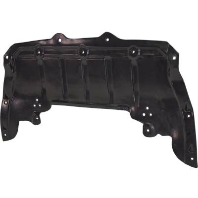 Rareelectrical - Engine Under Cover Splash Shield Compatible With 2016-2023 Bmw 530E 530I 540D Center 2.0L 4-Cyl 3.0L - Image 3