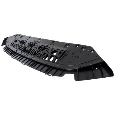 Rareelectrical - Engine Splash Guard Compatible With 2018-2019 Audi Rs5 Lower Plastic Guard 8W6807611b Under Engine - Image 3