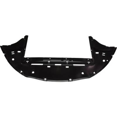 Engine Under Cover Splash Shield Compatible With 2015-2017 Chrysler 200 Front 2.4L 4-Cyl 3.6L V6