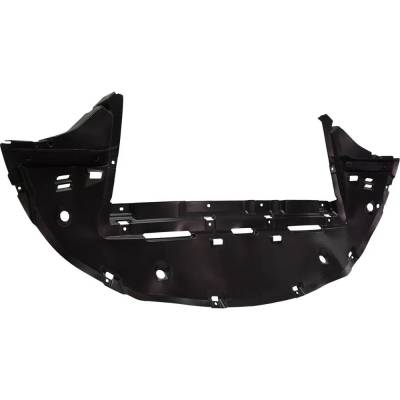 Rareelectrical - Engine Under Cover Splash Shield Compatible With 2015-2017 Chrysler 200 Front 2.4L 4-Cyl 3.6L V6 - Image 3