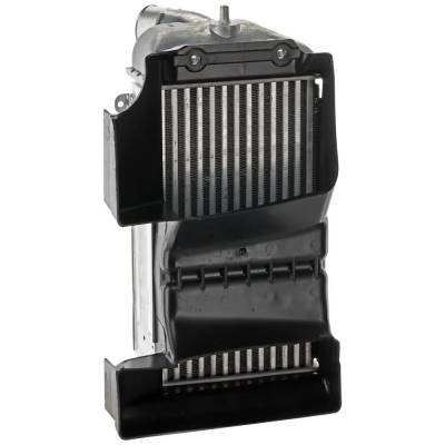 Rareelectrical - New Aluminum Intercooler Compatible With Hyundai Santa Fe Sport Premium 4 Cyl 2.0L Santa Fe Sport - Image 5