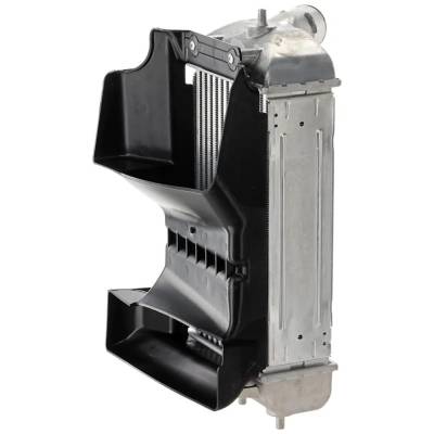 Rareelectrical - New Aluminum Intercooler Compatible With Hyundai Santa Fe Sport Premium 4 Cyl 2.4L Santa Fe Sport Se - Image 7